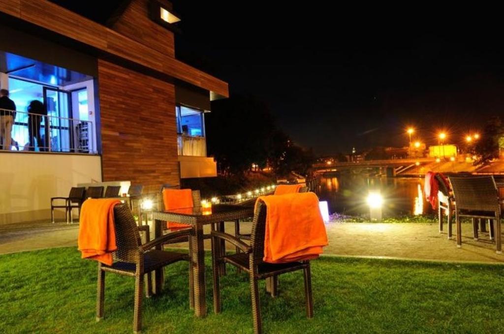 Przystan Bydgoszcz Bed and Breakfast Eksteriør billede