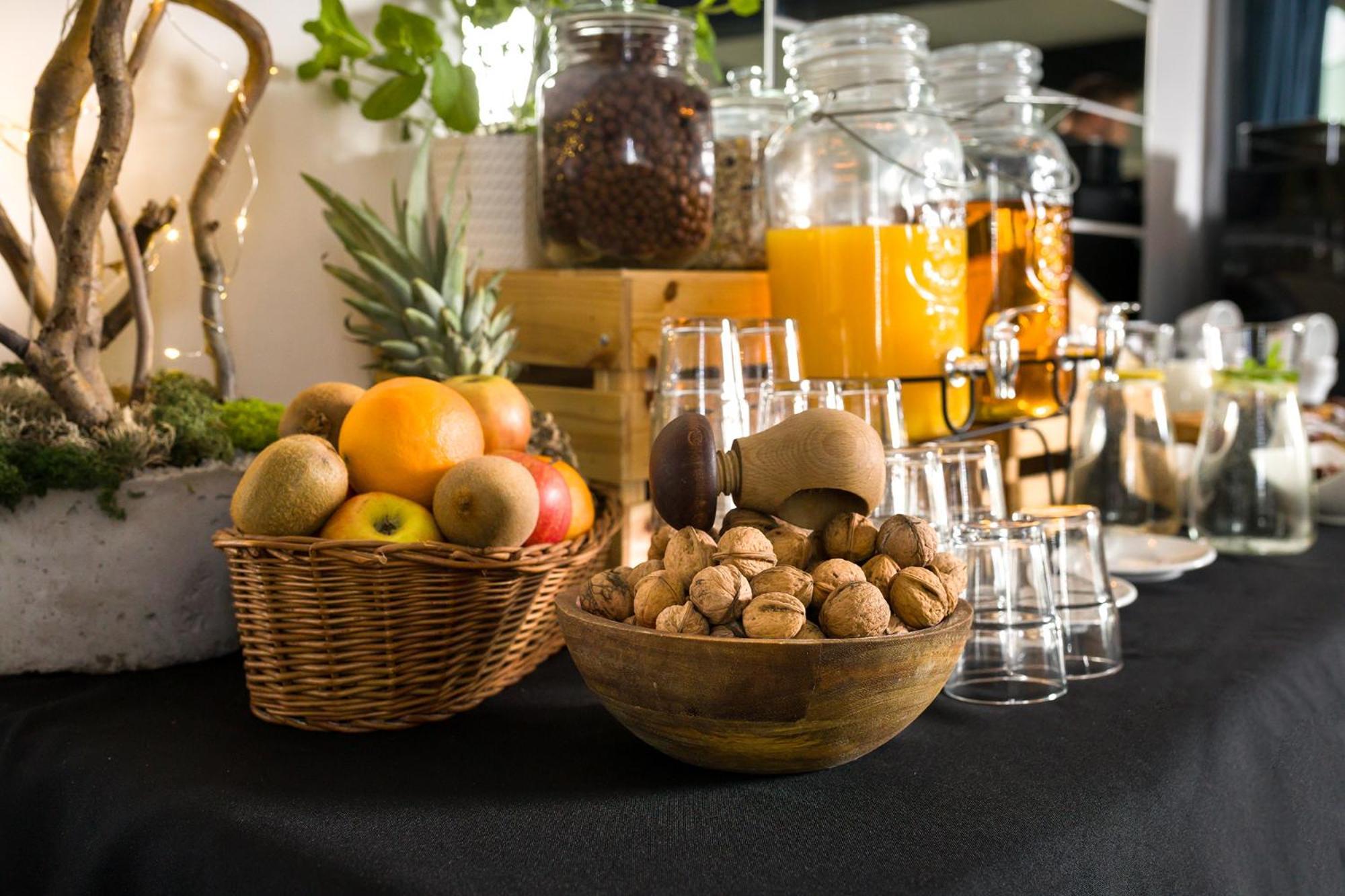 Przystan Bydgoszcz Bed and Breakfast Eksteriør billede
