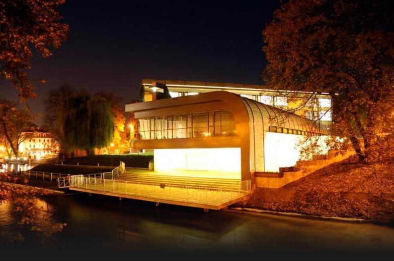 Przystan Bydgoszcz Bed and Breakfast Eksteriør billede